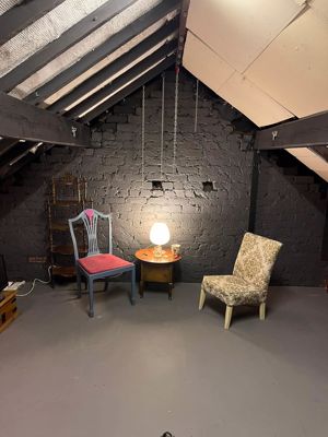 Loft Room- click for photo gallery